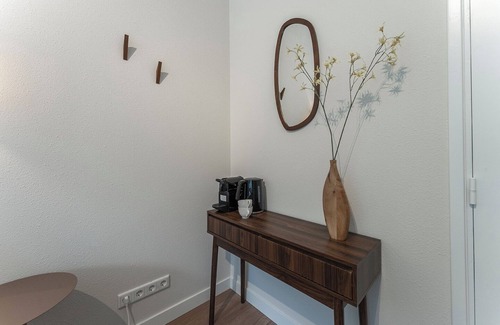 Municipality of Tilburg Apartment | Stay connected with free Wi-Fi and be just minutes from University Tilburg. Affordable, convenient, and perfect for students who want comfort and value.