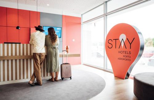 Maia Hotel | Stay Hotel Porto Aeroporto