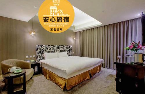 University District Hotel | Stay Hotel - Taichung Yizhong