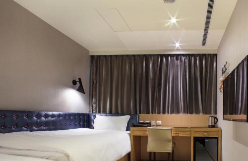 University District Hotel | Stay Hotel - Taichung Yizhong