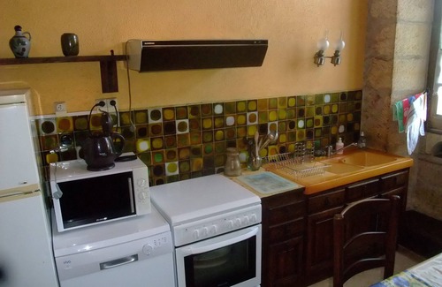 Saint-Cyprien House | STAY IN A BEAUTIFUL CHARTREUSE OF THE XVIIIth CENTURY (8 PEOPLE - FREE WIFI)
