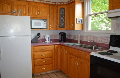 Charlottetown House | Stay in a charming heritage home in Charlottetown close to downtown!