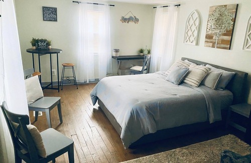 Carrollton Other | Stay in a Church from the 1800's