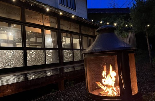 Takayama-mura House | Stay in a modern old house with a main building in/Nagano Nagano