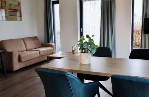 Municipality of West Maas en Waal Hotel | Stay in a renovated steam pumping station and let the authentic details surprise you.
