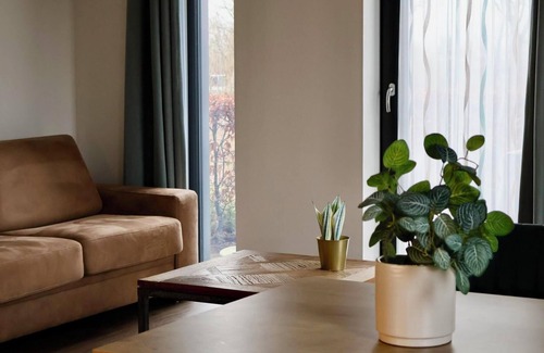Municipality of West Maas en Waal Hotel | Stay in a renovated steam pumping station and let the authentic details surprise you.