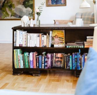 Maribo House | Stay In Fisher's House In Forest By Lake