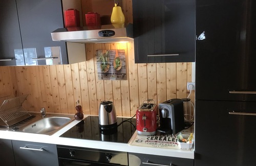 Le Bouchet-Mont-Charvin Ski Chalet | Stay in the heart of the northern alps