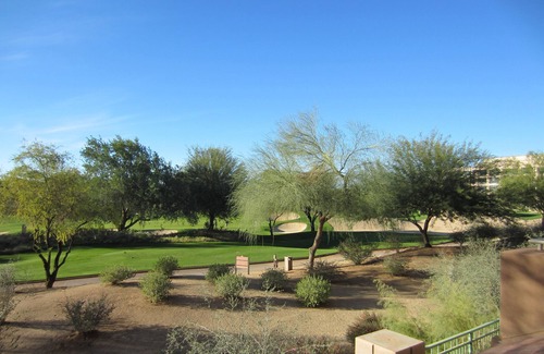 Kierland Condo | Stay in North Scottsdale's finest, The Landmark in Kierland.