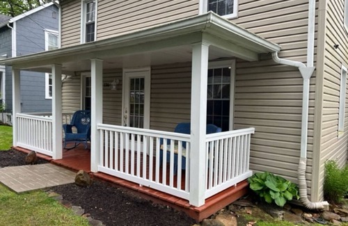 Ohiopyle Apartment | Stay In Ohiopyle & Relax in Town Near The GAP Trail, Hot Tub