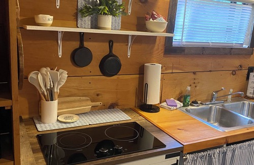 Redford Cabin | Stay in our cozy quiet country getaway just minutes from the Current River