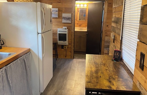 Redford Cabin | Stay in our cozy quiet country getaway just minutes from the Current River