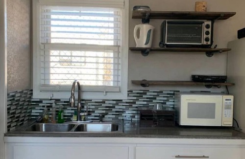 Pueblo Apartment | Stay in our Spacious, Quirky Studio, just 15 minutes from Pueblo Lake Reservoir!