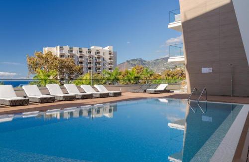 Sao Martinho Apartment | Stay In S. Lucas Residence