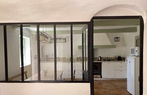 Signes House | Stay in the heart of Provence for 18 pers! 3/4 h from the sea.