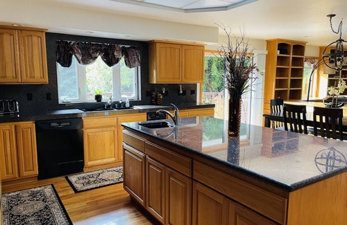Crescent City House | Stay in your own Redwood Wonderland