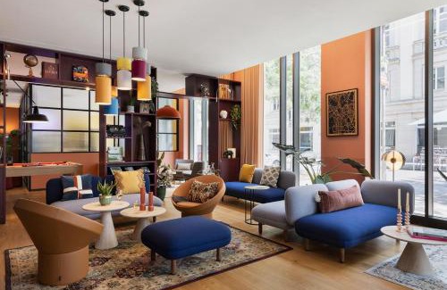 Mitte Apartment | Stay KooooK Leipzig City - Online Check In