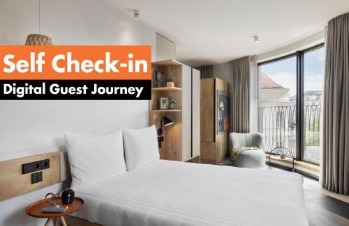 Mitte Apartment | Stay KooooK Leipzig City - Online Check In