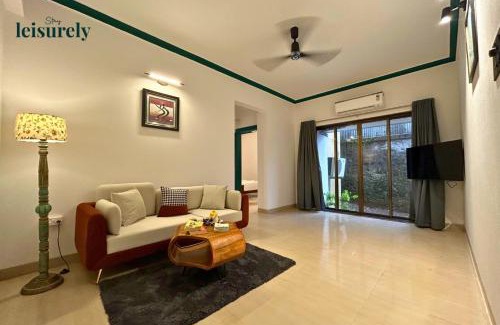 St.Stanislaus Villa Apartment | Stay Leisurely Boutique Suites and Apartments, Lonavala