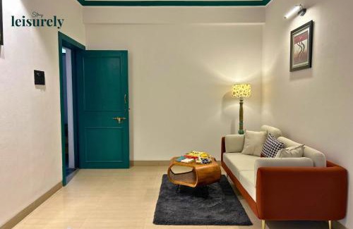 St.Stanislaus Villa Apartment | Stay Leisurely Boutique Suites and Apartments, Lonavala