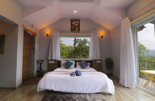 Kurvande Villa | Stay Leisurely Casa By the hills 4BHK, Pawna Lake