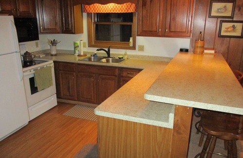 Thompsonville Ski Chalet | Stay-N-Play Chalet! Rate discounts are in effect through March. Book Now!