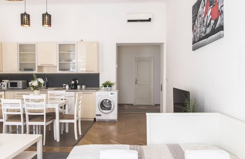 Terezvaros Apartment | Stay One Step From Opera Andr ssy avenue