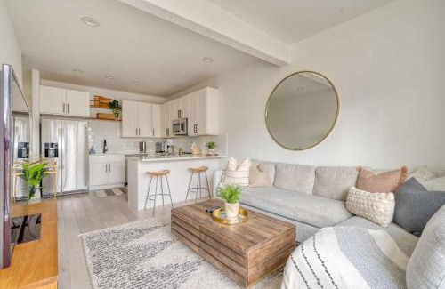 Hosford-Abernethy House | Stay Portland - Perfect Ladd's Addition Loft - Breweries & Bars