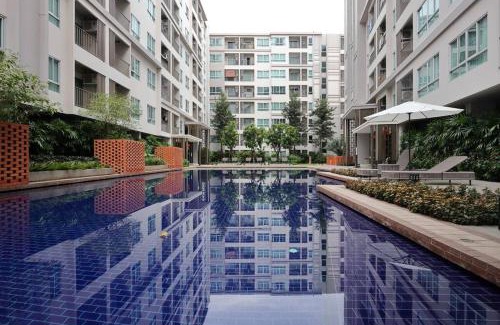 Chiang Mai Apartment | Stay relax at a Resort Condo