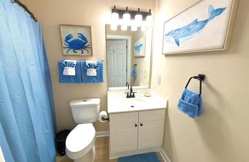 North Myrtle Beach Apartment | Stay Salty-Newly Renovated-Barefoot Resort, 2 Pools, 2 miles to beach