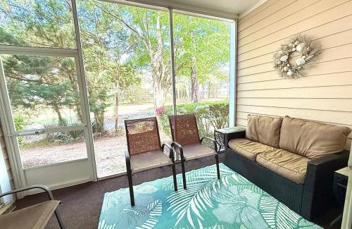 North Myrtle Beach Apartment | Stay Salty-Newly Renovated-Barefoot Resort, 2 Pools, 2 miles to beach