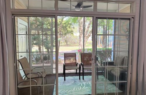 North Myrtle Beach Apartment | Stay Salty-Newly Renovated-Barefoot Resort, 2 Pools, 2 miles to beach