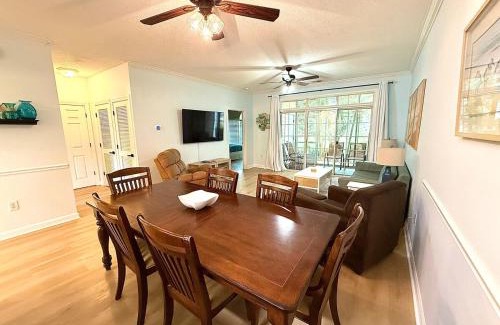 North Myrtle Beach Apartment | Stay Salty-Newly Renovated-Barefoot Resort, 2 Pools, 2 miles to beach