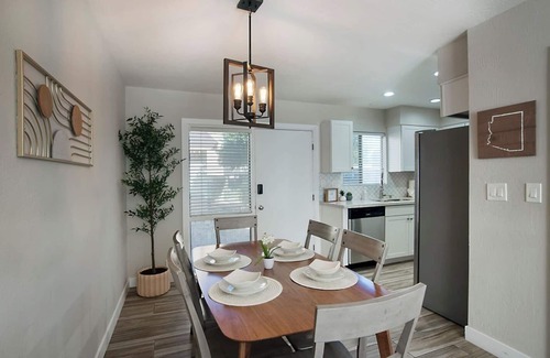 South Scottsdale Apartment | Stay Scottsdale - Two Bedroom Townhouse