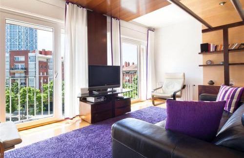 La Vila Olimpica del Poblenou Apartment | Stay U-nique Apartments Salvador Espriu