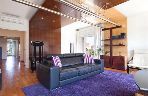 La Vila Olimpica del Poblenou Apartment | Stay U-nique Apartments Salvador Espriu