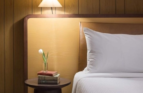 Jackson Hotel | Stay Warm by the Fire Pit at Rustic Lodge w/Spacious Rooms in Jackson Hole
