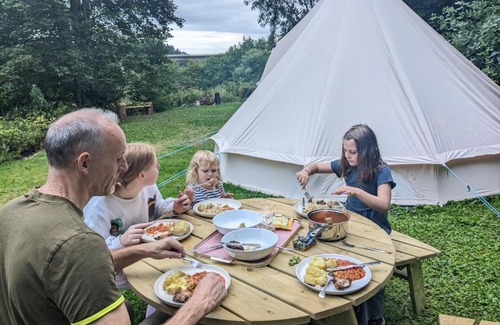 Chirk Bank Other | Stay Wild Retreats 'Belle'