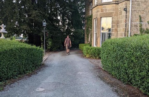 Chirk Bank Other | Stay Wild Retreats 'Belle'