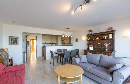 Middelkerke Apartment | Stay with Terrace, Middelkerke