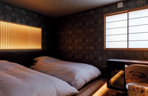 Higashiyama Hotel | Stay without meals Enjoy the atmosphere of a tea/Kanazawa Ishikawa
