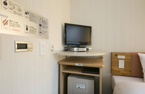 Sakae Hotel | Stay without meals Single 2 person use plan non/Nagoya Aichi