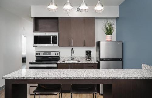 Jeffersonville - Clarksville Hotel | stayAPT Suites Louisville North-Clarksville