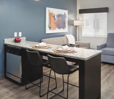 Jeffersonville - Clarksville Hotel | stayAPT Suites Louisville North-Clarksville