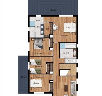 Pakenham House | StayAU Pakenham 5 BRM Hidden Oasis Pet-friendly