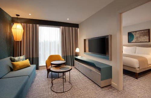 Heathrow Villages Hotel | Staybridge Suites London Heathrow - Bath Road, an IHG Aparthotel
