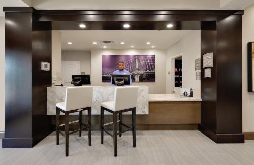 Oklahoma City Boathouse District Hotel | Staybridge Suites - Oklahoma City - Downtown by IHG