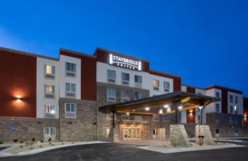Rapid City Hotel | Staybridge Suites Rapid City - Rushmore by IHG