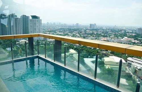 Kaunlaran Apartment | Staycation 1BR Servce Aprtmnt 2px allows 5px 1901