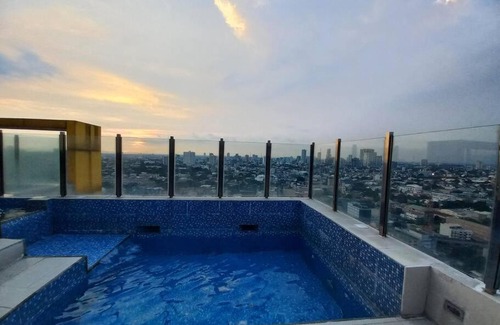 Kaunlaran Apartment | Staycation 1BR Servce Aprtmnt 2px allows 5px 1901